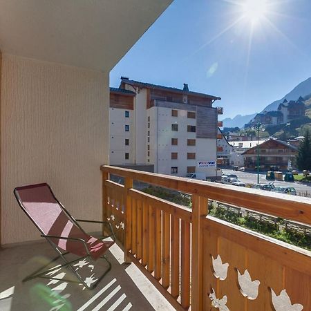 Vacanceole - Residence Cabourg Mont-de-Lans Exteriér fotografie