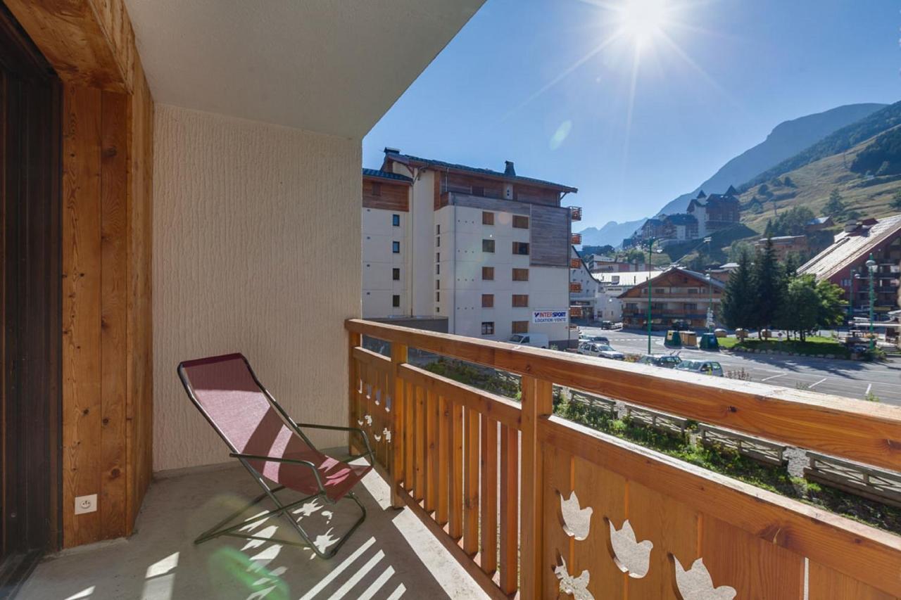 Vacanceole - Residence Cabourg Mont-de-Lans Exteriér fotografie